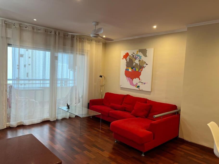 En 2ª Linea De Playa, Centro De Apartament Marbella
